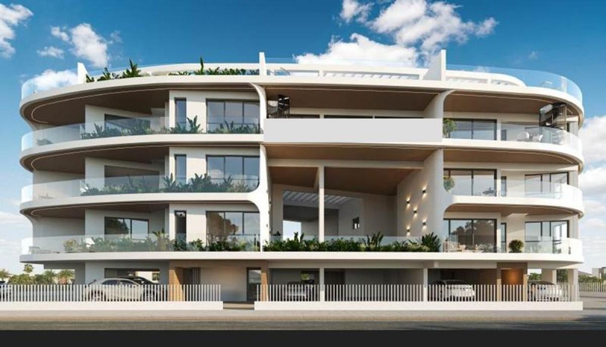 Picture of Apartment For Sale in Livadia, Larnaca, Cyprus