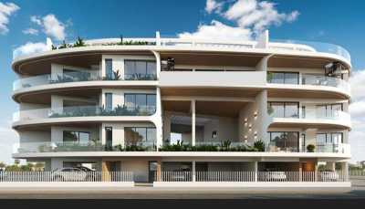 Apartment For Sale in Livadia, Cyprus