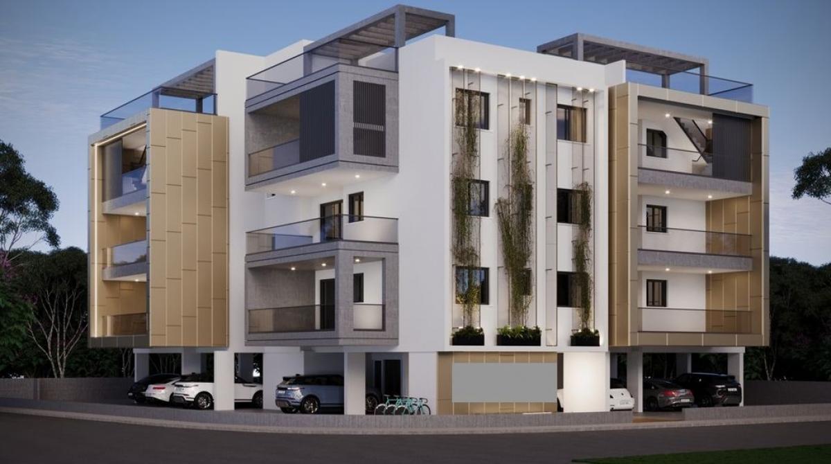 Picture of Apartment For Sale in Aradippou, Larnaca, Cyprus