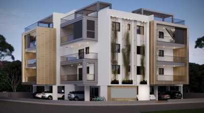 Apartment For Sale in Aradippou, Cyprus