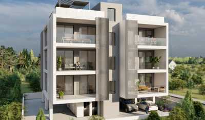 Apartment For Sale in Geroskipou, Cyprus