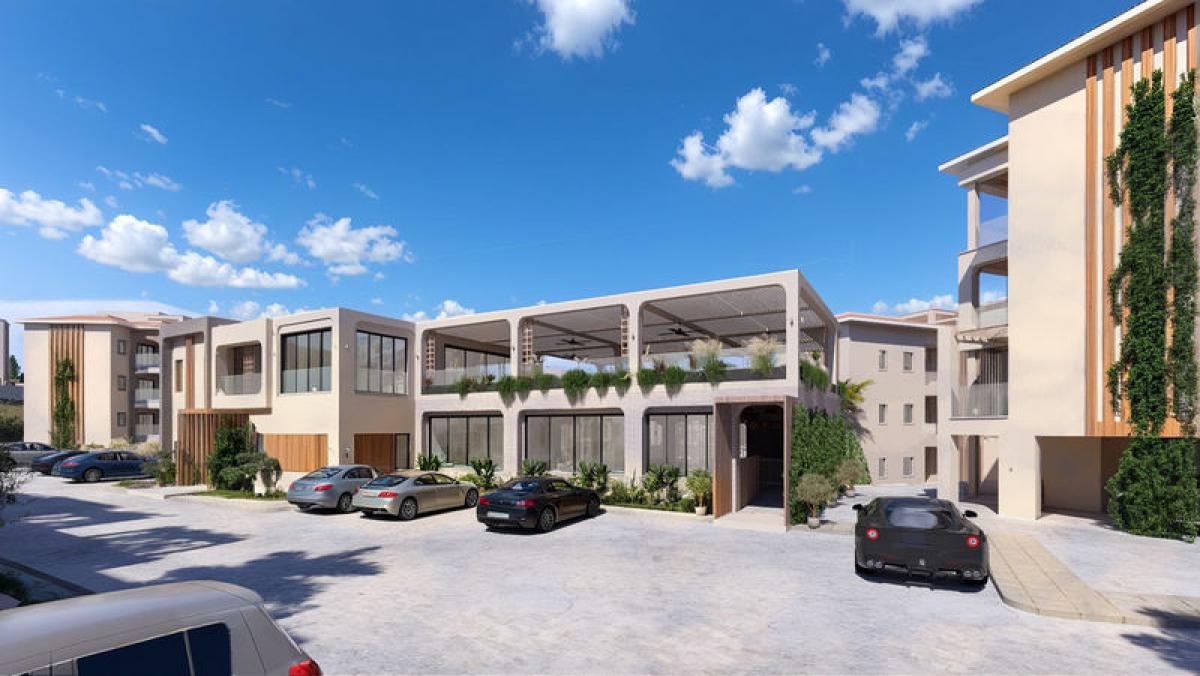 Picture of Apartment For Sale in Chloraka, Other, Cyprus
