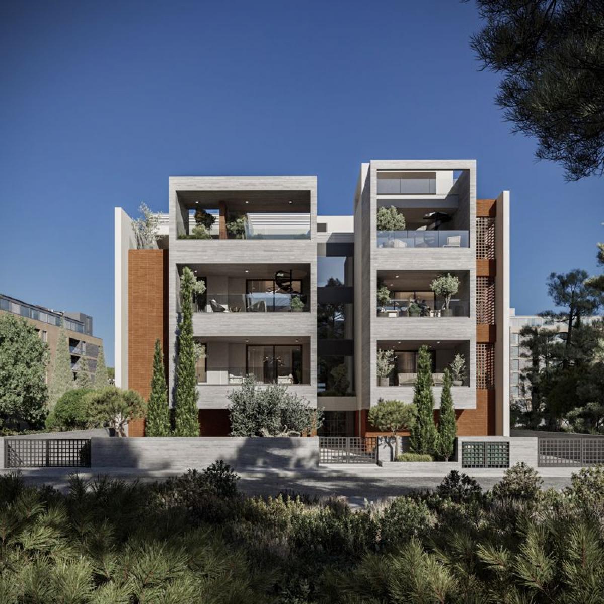 Picture of Apartment For Sale in Aradippou, Larnaca, Cyprus