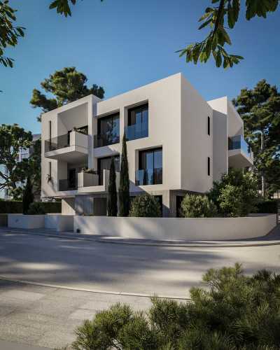 Apartment For Sale in Kato, Cyprus