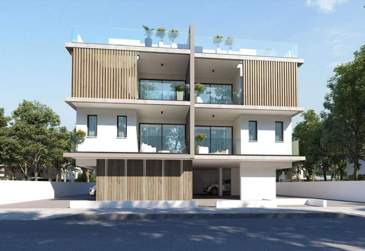 Picture of Apartment For Sale in Livadia, Larnaca, Cyprus