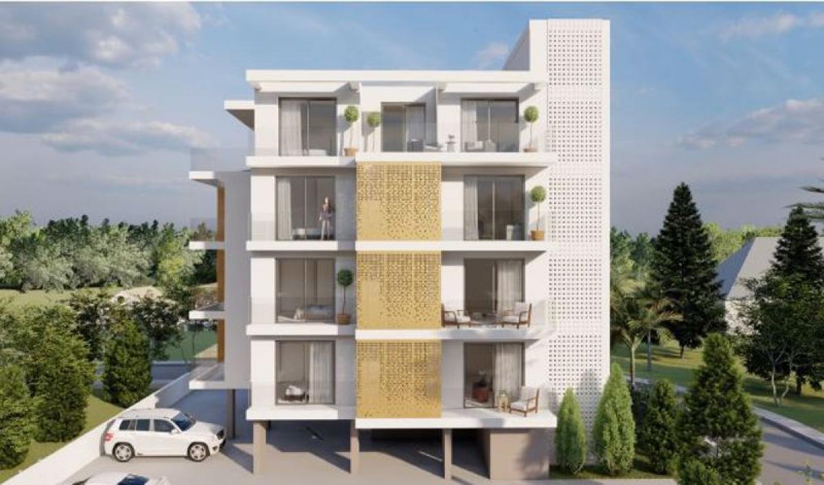 Picture of Apartment For Sale in Anavargos, Paphos, Cyprus