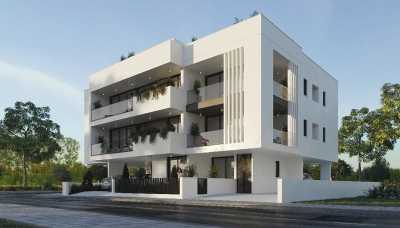 Apartment For Sale in Vergina, Cyprus