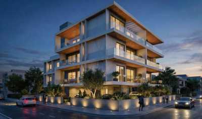 Apartment For Sale in Universal, Cyprus