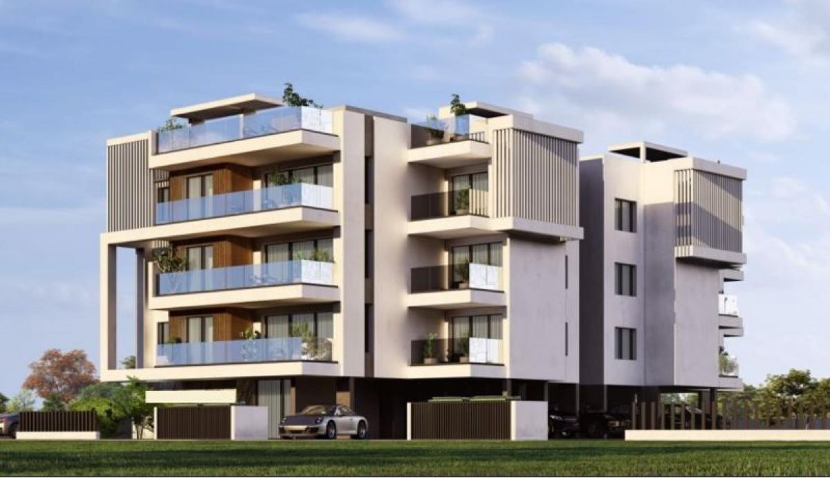 Picture of Apartment For Sale in Aradippou, Larnaca, Cyprus