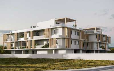 Apartment For Sale in Livadia, Cyprus