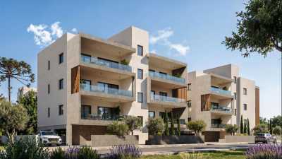 Apartment For Sale in Geroskipou, Cyprus