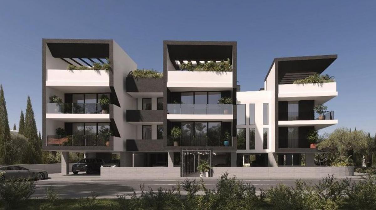Picture of Apartment For Sale in Aradippou, Larnaca, Cyprus