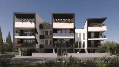 Apartment For Sale in Aradippou, Cyprus