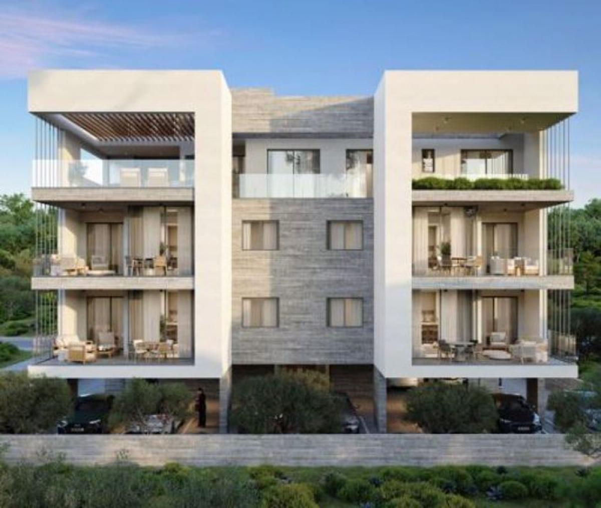 Picture of Apartment For Sale in Geroskipou, Paphos, Cyprus
