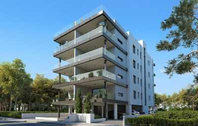Apartment For Sale in Livadia, Cyprus