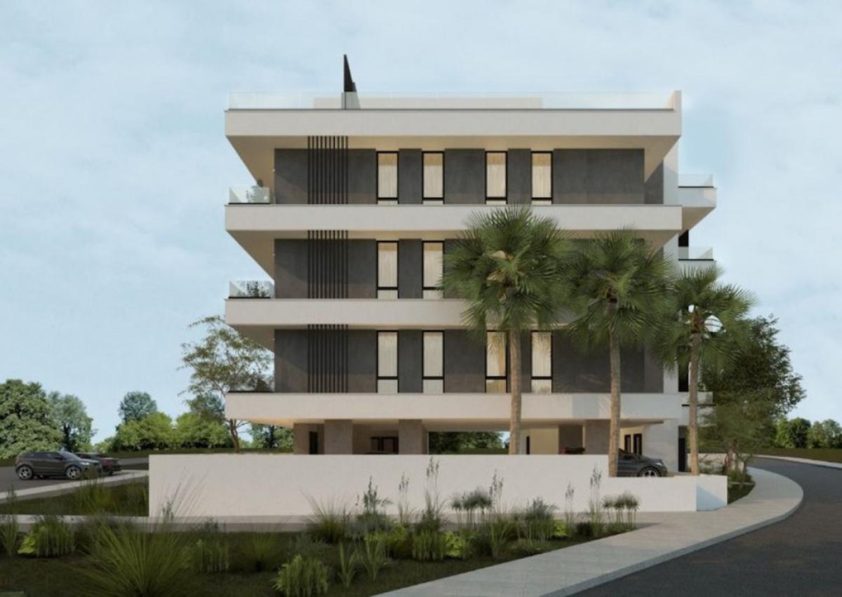 Picture of Apartment For Sale in Faneromeni, Other, Cyprus