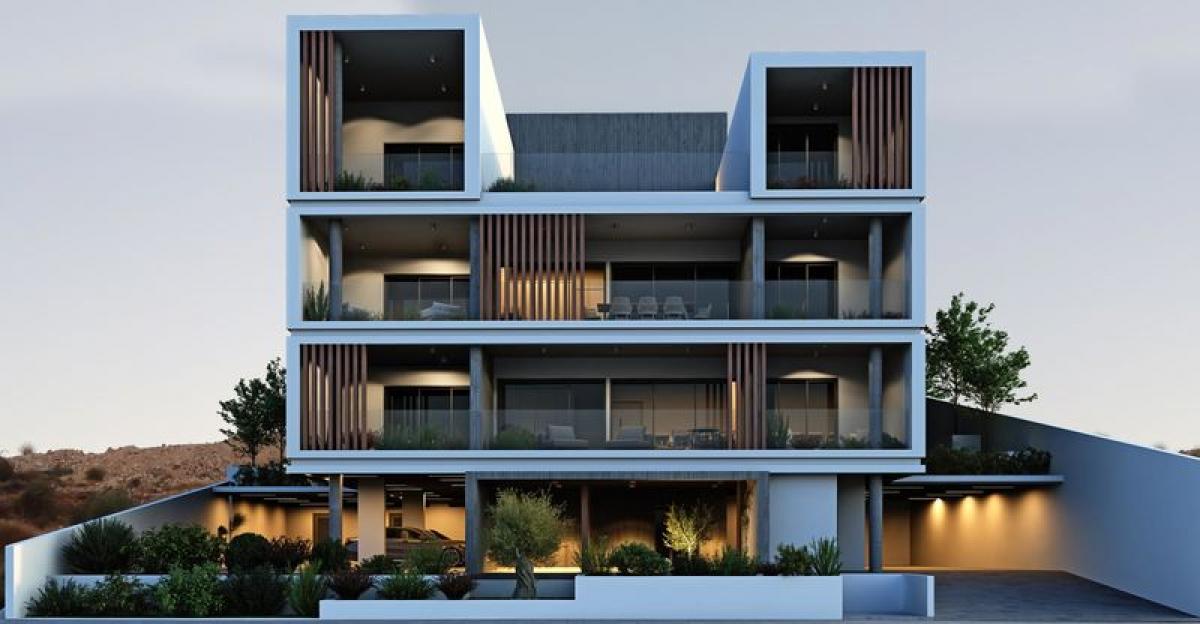 Picture of Apartment For Sale in Germasogeia, Limassol, Cyprus