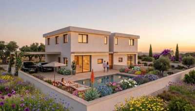 Villa For Sale in Pervolia, Cyprus