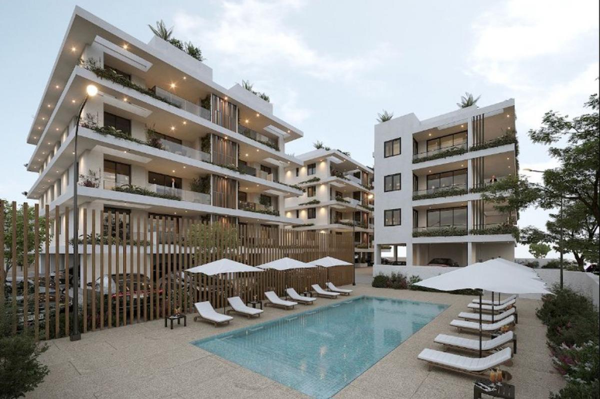 Picture of Apartment For Sale in Paralimni, Famagusta, Cyprus