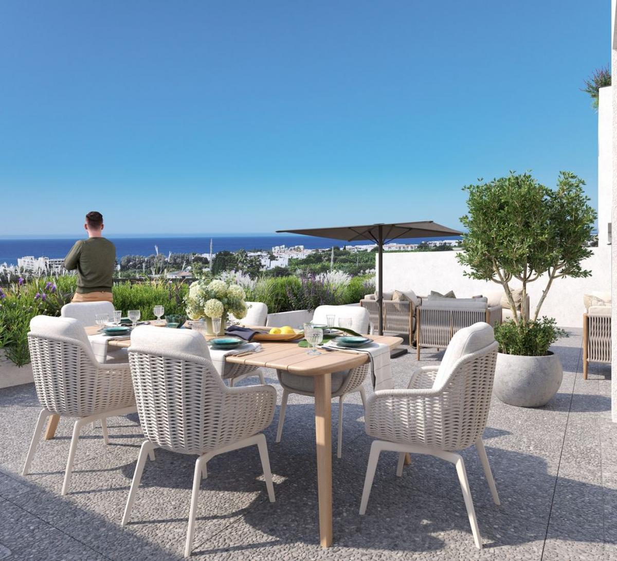 Picture of Apartment For Sale in Kissonerga, Paphos, Cyprus