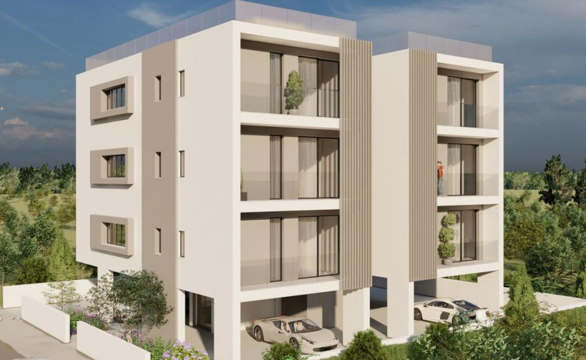 Picture of Apartment For Sale in Geroskipou, Paphos, Cyprus