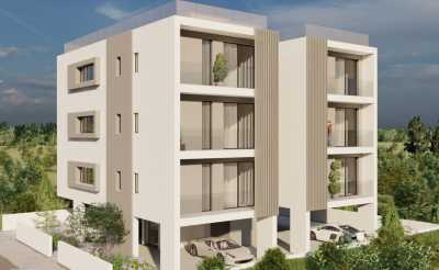 Apartment For Sale in Geroskipou, Cyprus