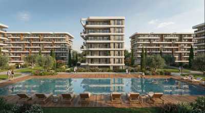 Apartment For Sale in Livadia, Cyprus