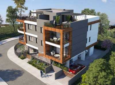 Apartment For Sale in Livadia, Cyprus