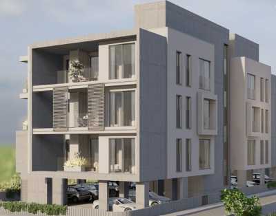 Apartment For Sale in Anavargos, Cyprus