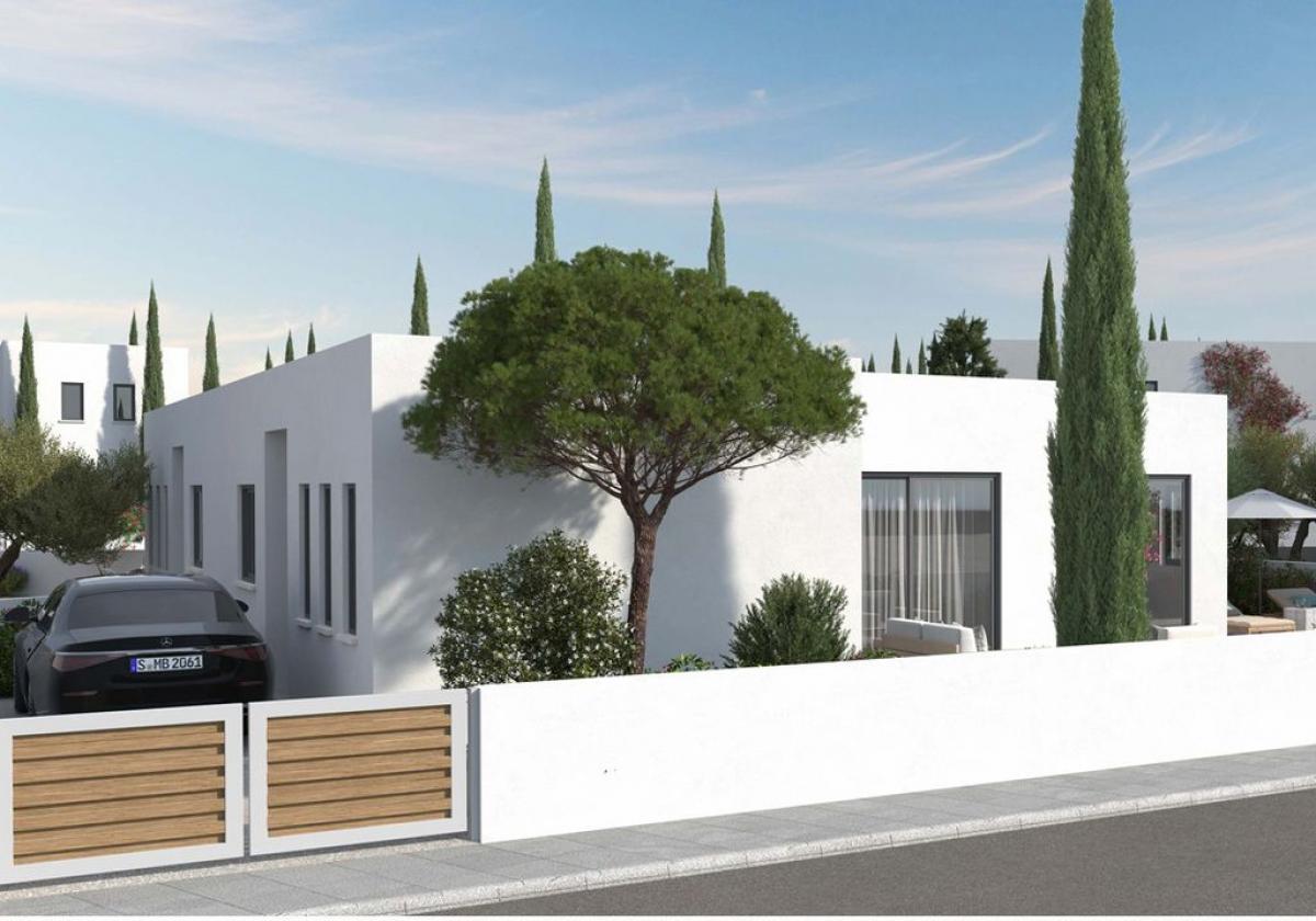 Picture of Bungalow For Sale in Frenaros, Famagusta, Cyprus