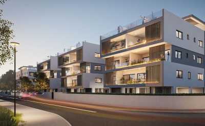 Apartment For Sale in Geroskipou, Cyprus