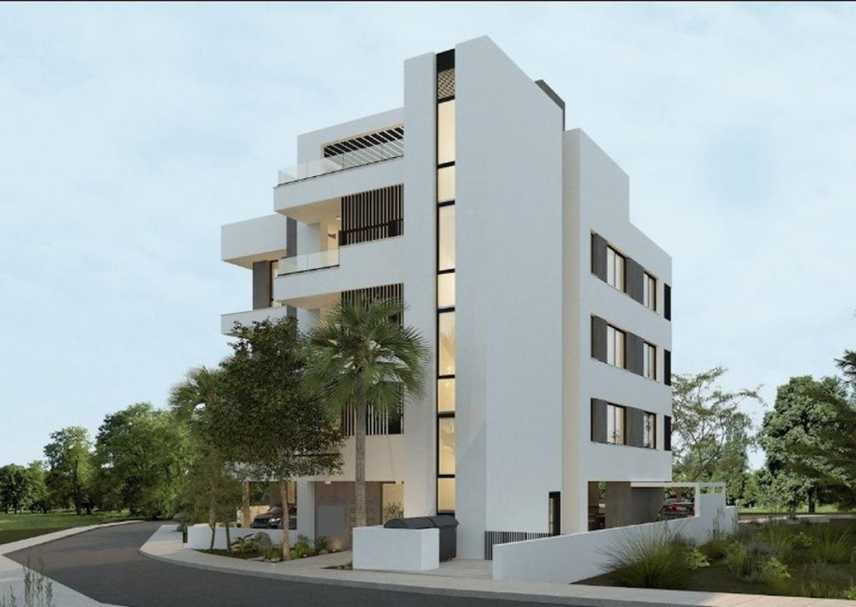 Picture of Apartment For Sale in Faneromeni, Other, Cyprus