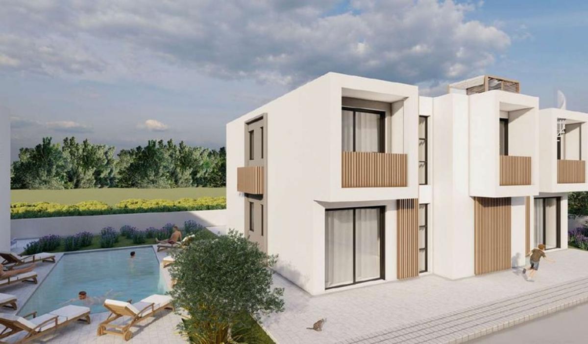 Picture of Villa For Sale in Tremithousa, Paphos, Cyprus