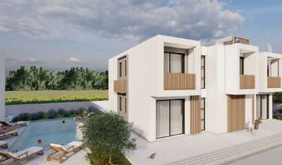 Villa For Sale in Tremithousa, Cyprus