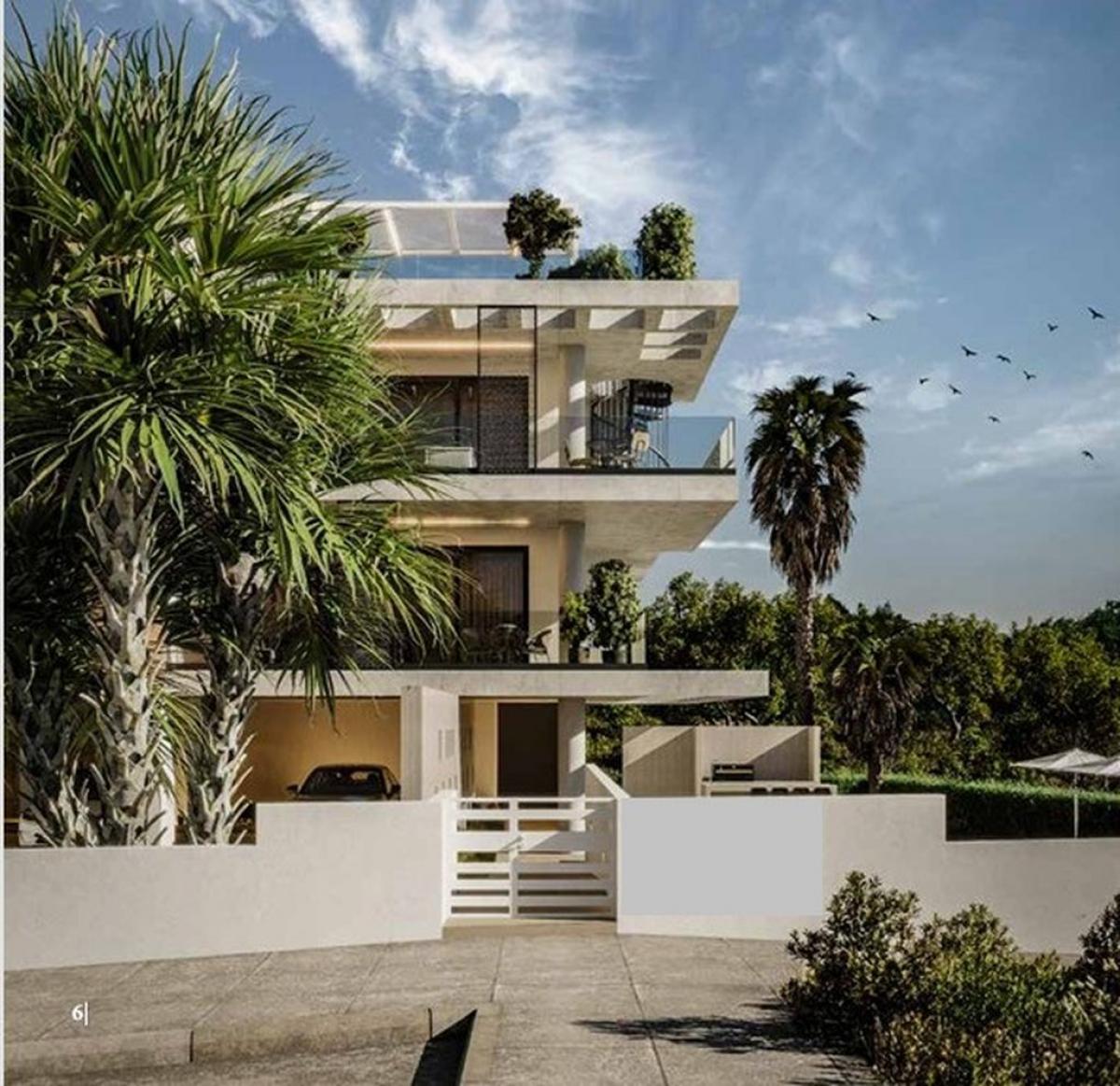 Picture of Apartment For Sale in Oroklini, Larnaca, Cyprus