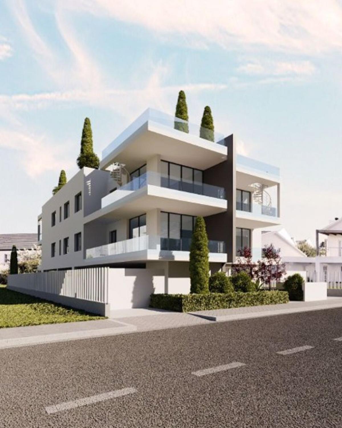 Picture of Apartment For Sale in Livadia, Larnaca, Cyprus