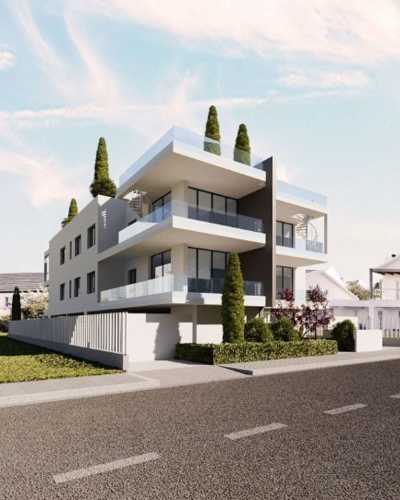 Apartment For Sale in Livadia, Cyprus