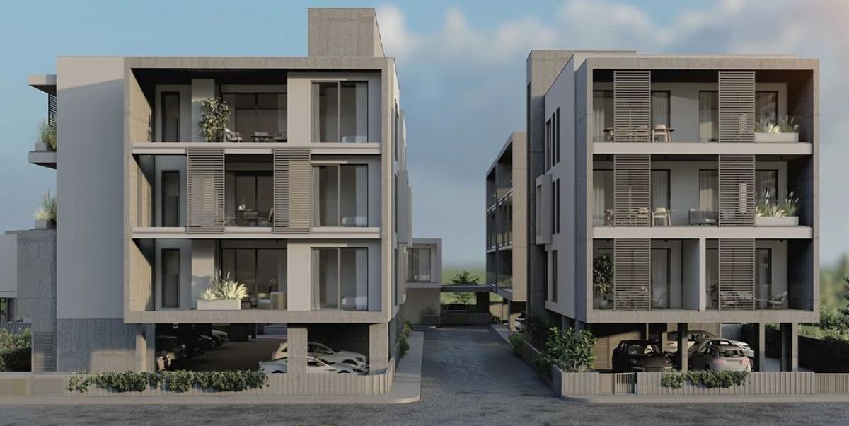 Picture of Apartment For Sale in Anavargos, Paphos, Cyprus