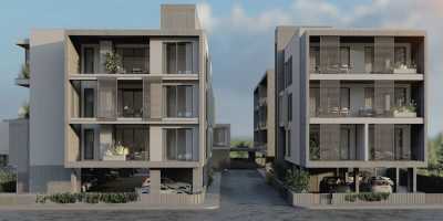Apartment For Sale in Anavargos, Cyprus