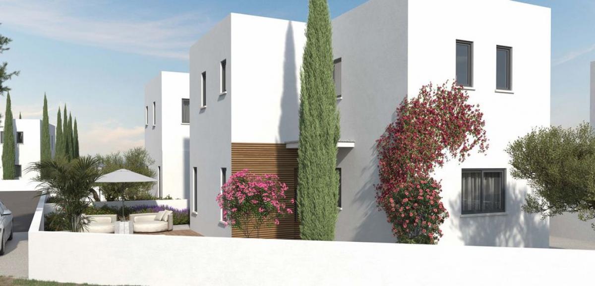 Picture of Villa For Sale in Frenaros, Famagusta, Cyprus