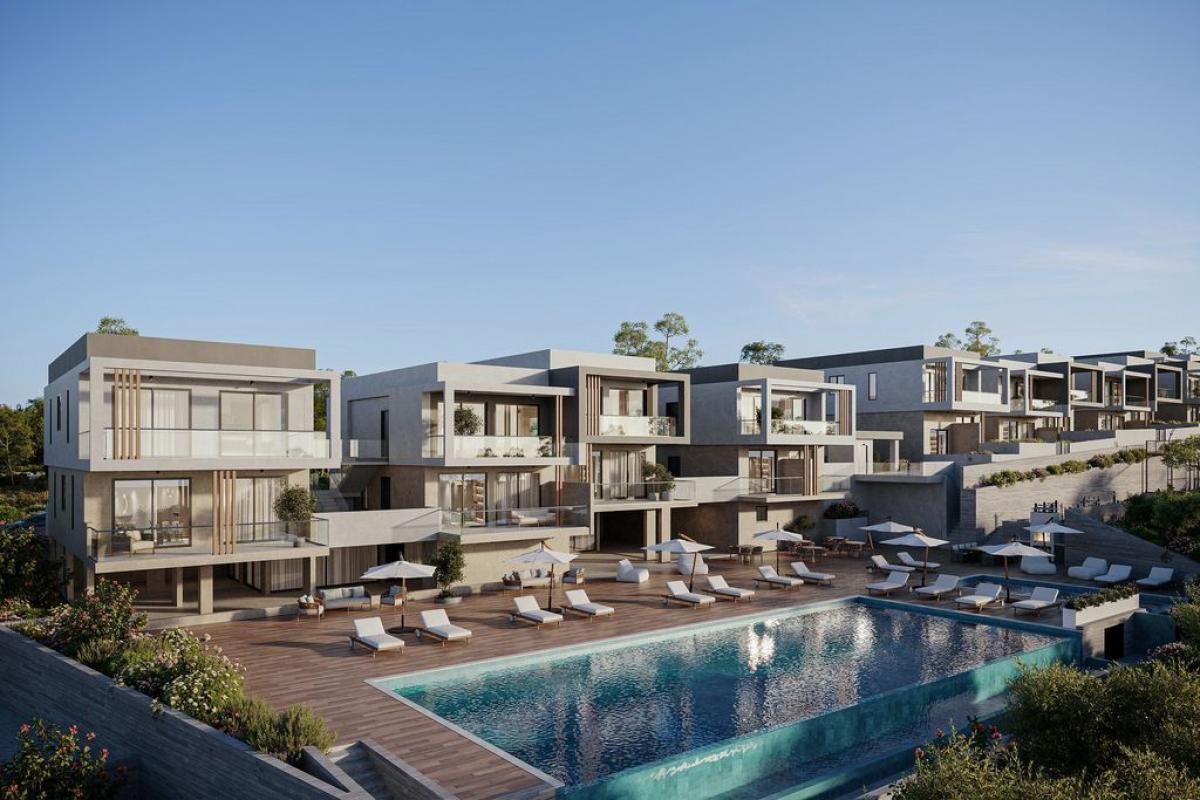 Picture of Apartment For Sale in Tremithousa, Paphos, Cyprus