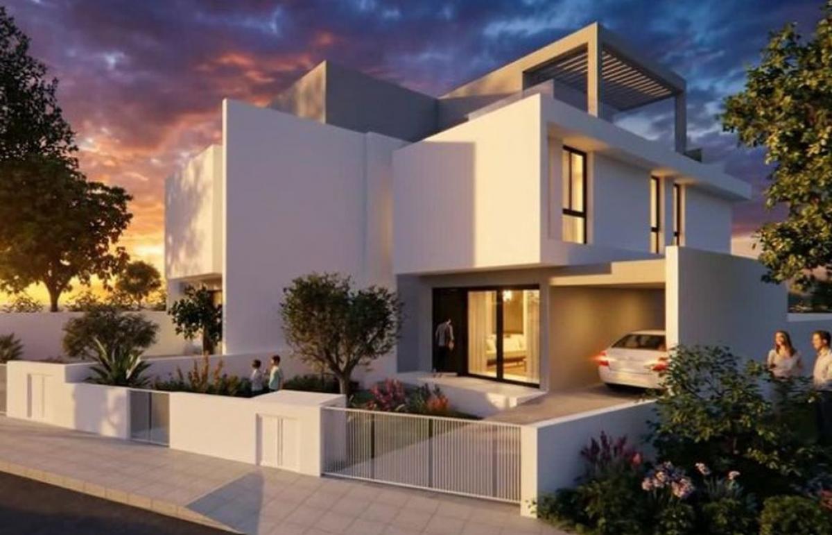 Picture of Villa For Sale in Oroklini, Larnaca, Cyprus