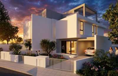 Villa For Sale in Oroklini, Cyprus
