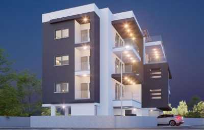 Apartment For Sale in Anavargos, Cyprus