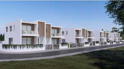 Villa For Sale in Geroskipou, Cyprus