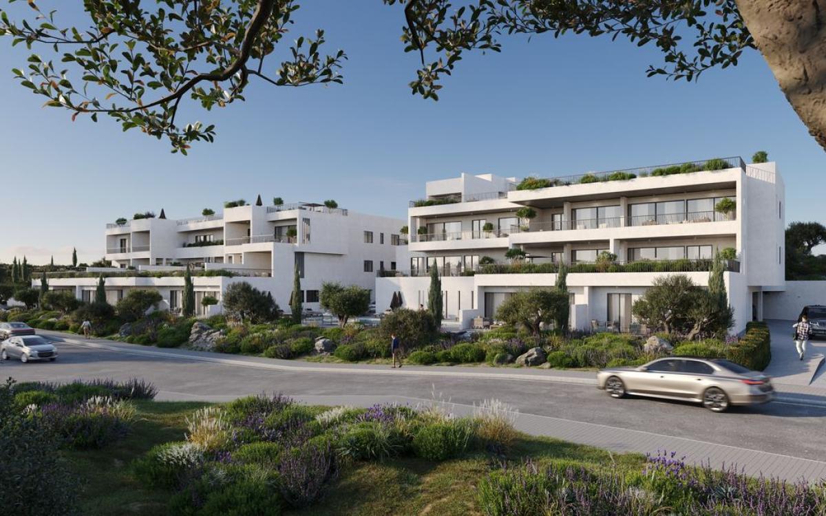Picture of Apartment For Sale in Kissonerga, Paphos, Cyprus