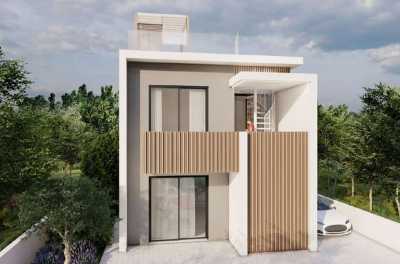 Villa For Sale in Tremithousa, Cyprus