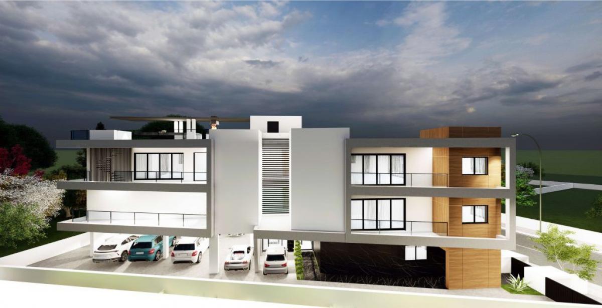 Picture of Apartment For Sale in Kato Polemidia, Limassol, Cyprus
