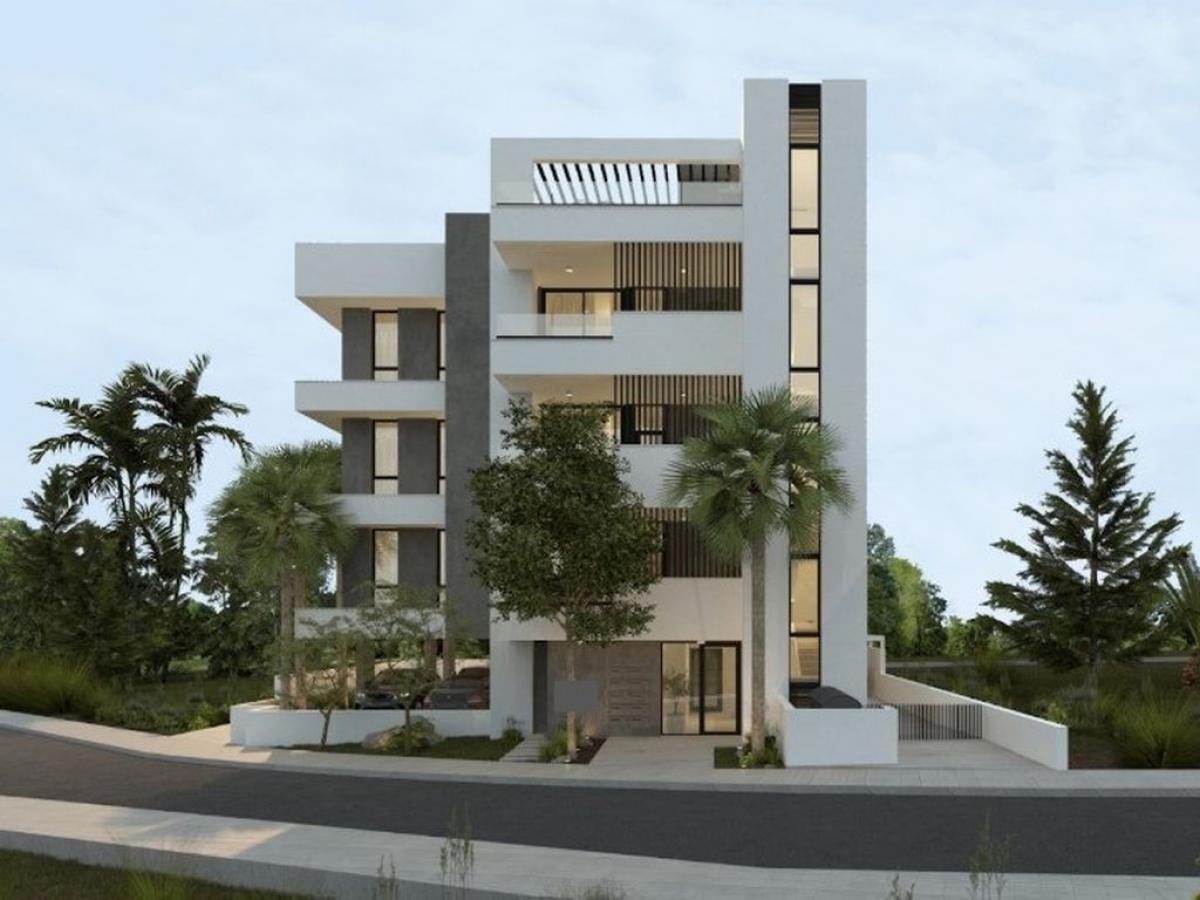 Picture of Apartment For Sale in Faneromeni, Other, Cyprus