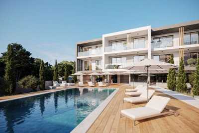 Apartment For Sale in Chloraka, Cyprus